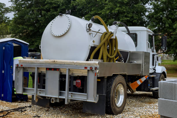 Best Portable restroom trailer rental  in Crete, NE